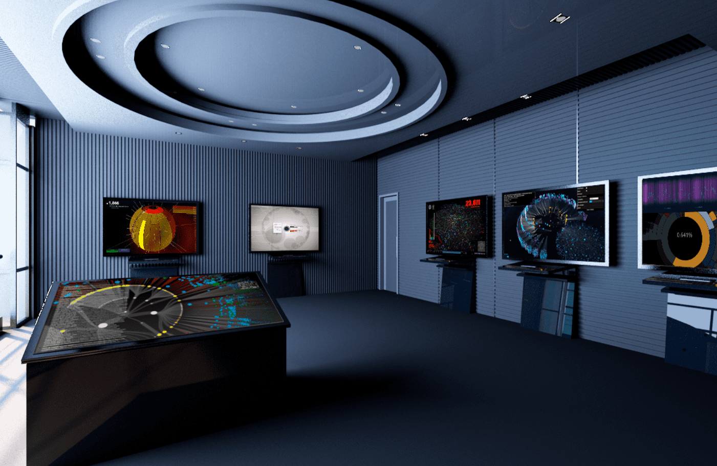 Vizortec Vizor Technology Services